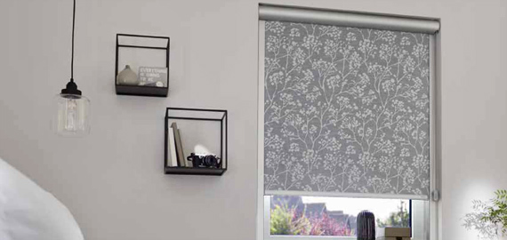 Cassette roller blinds - black out roller blinds