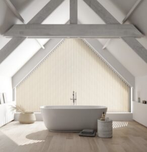 special shaped blinds