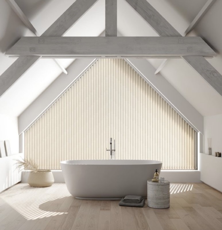 special shaped blinds